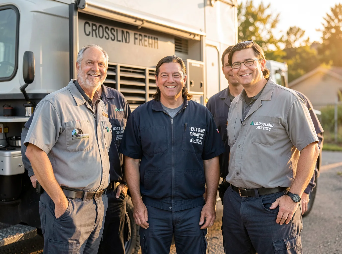 Heat Pump Installation company in Merritt, NC